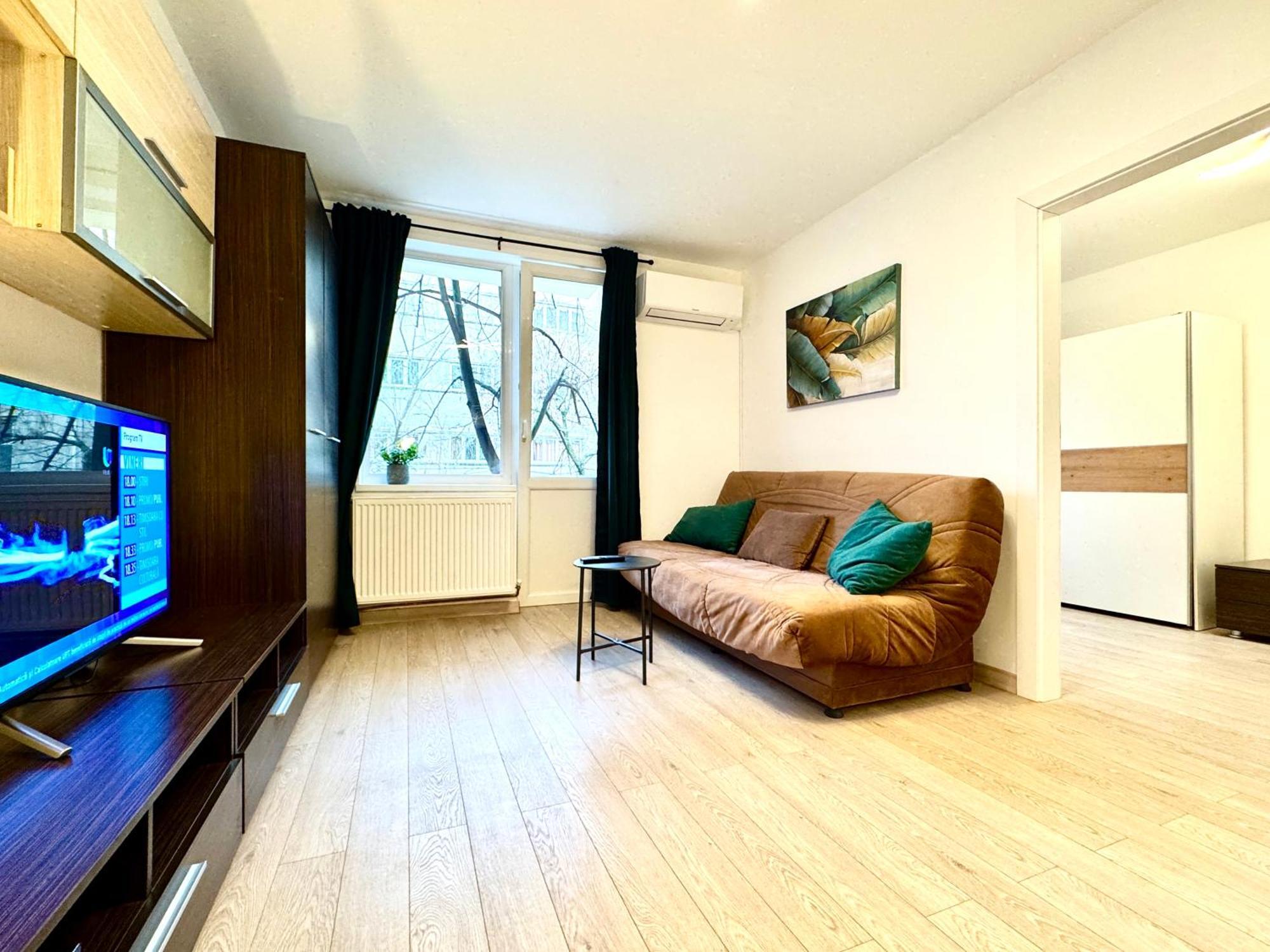 Tres Chic Apartament *
