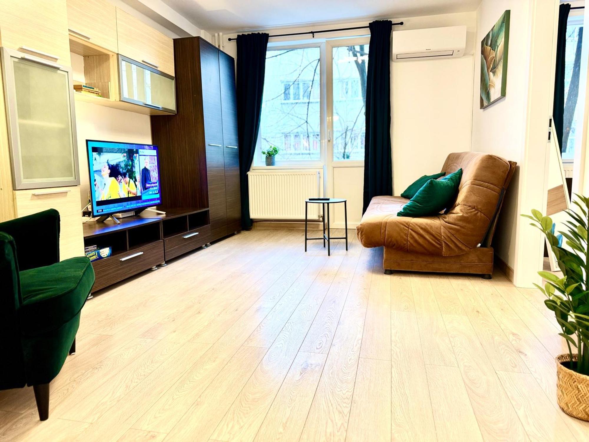 Tres Chic Apartament