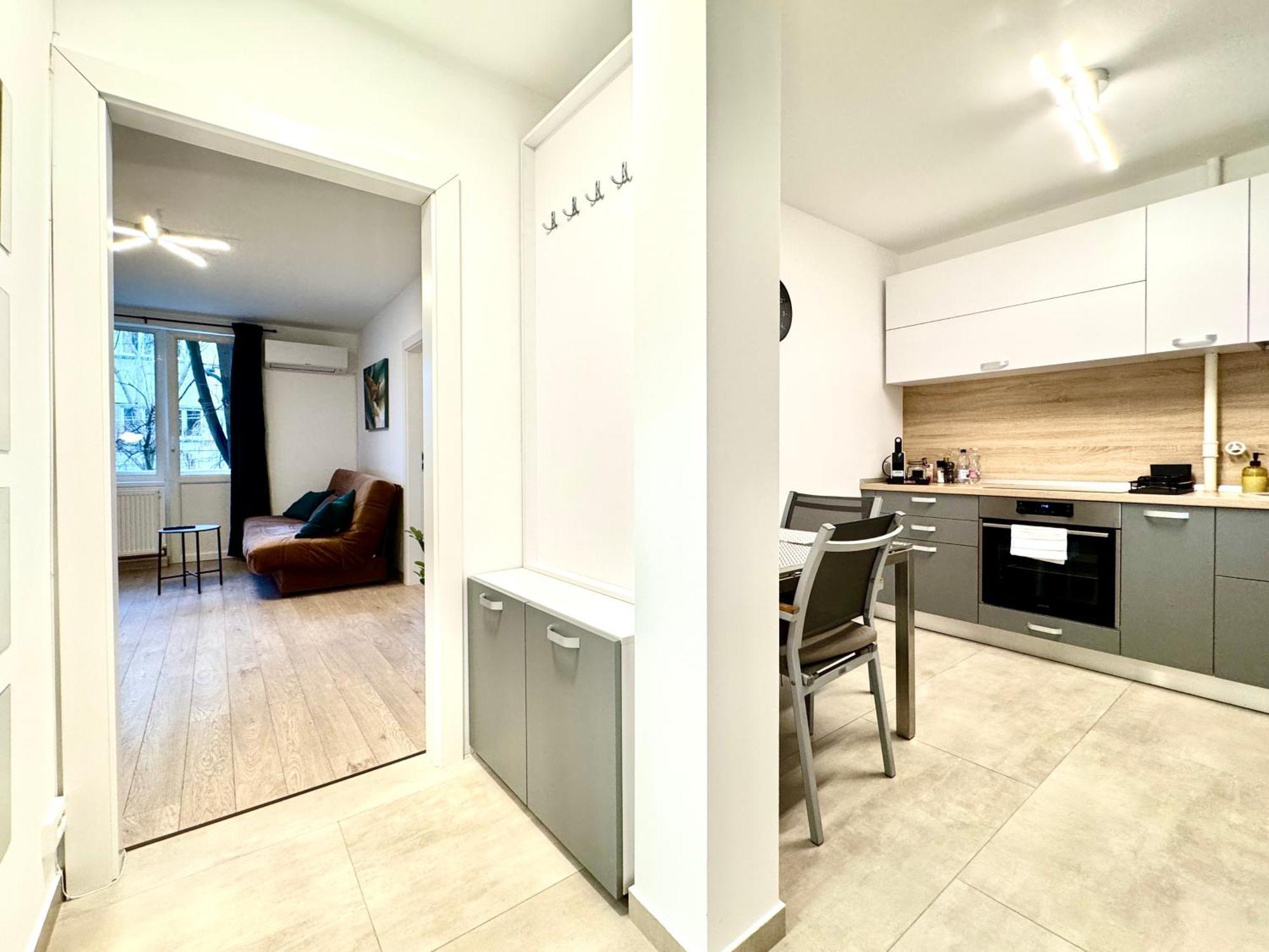 Apartament Tres Chic