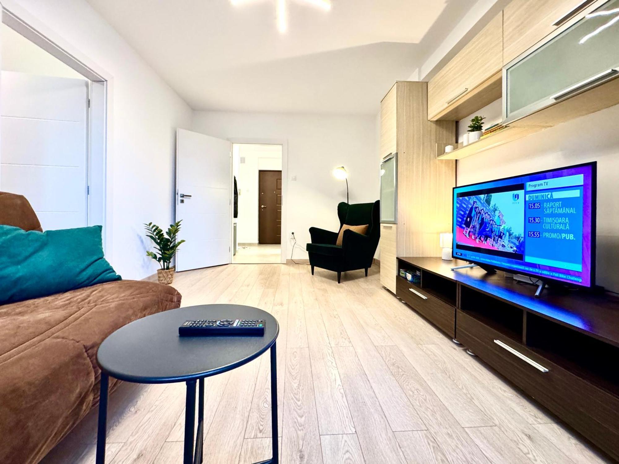 Apartament Tres Chic Timişoara
