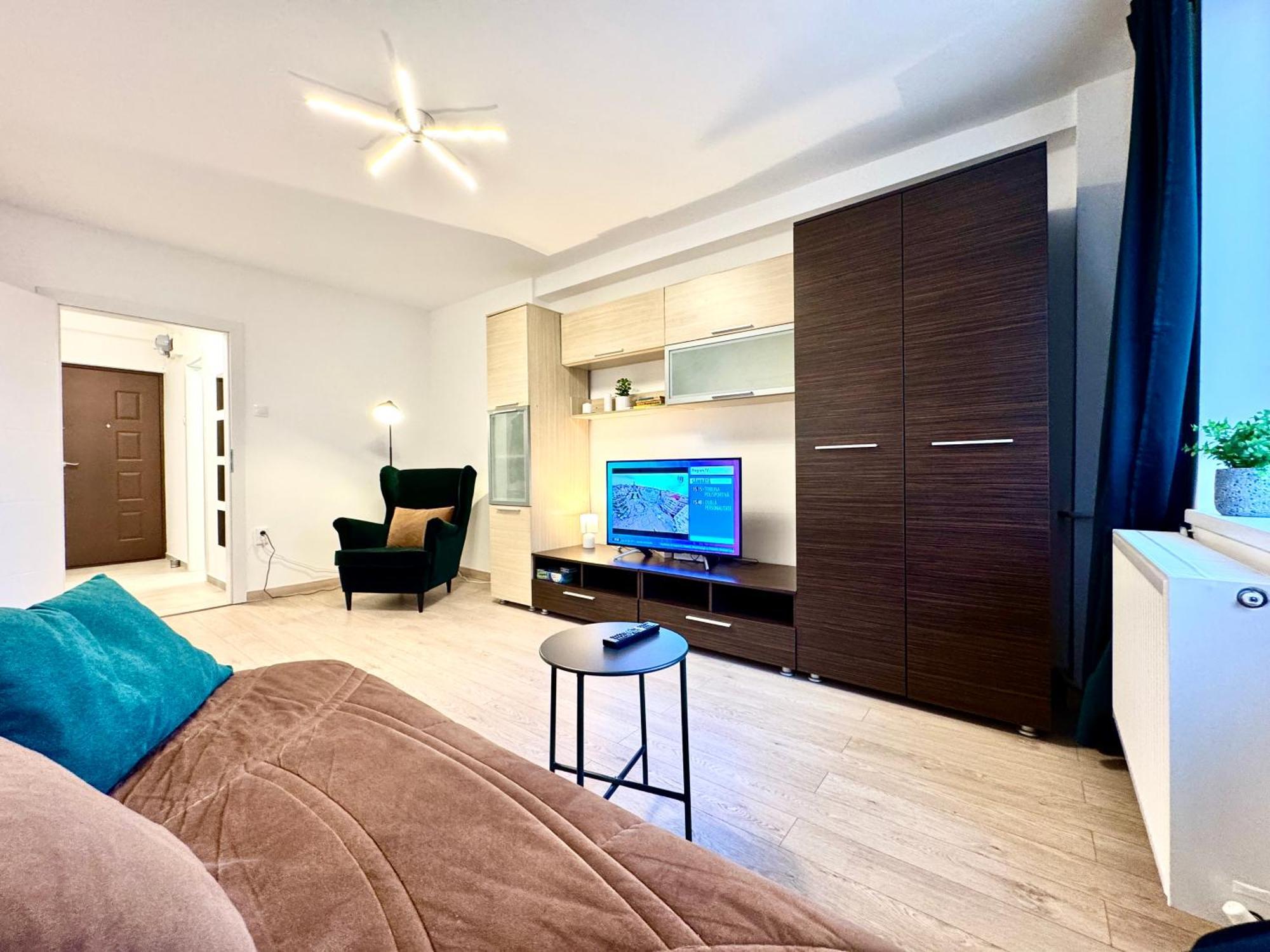 Apartament Tres Chic