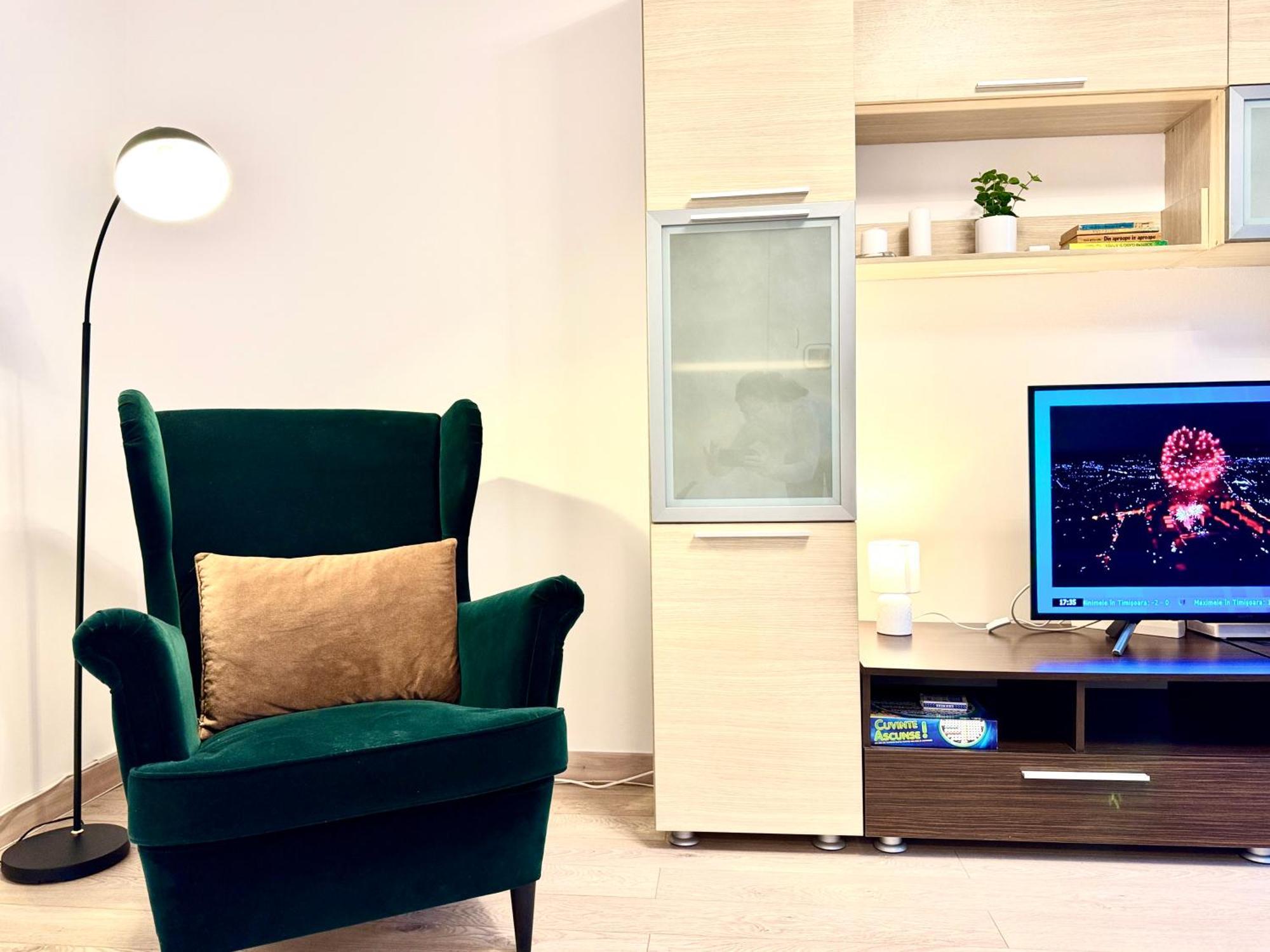 Tres Chic Apartament Timişoara