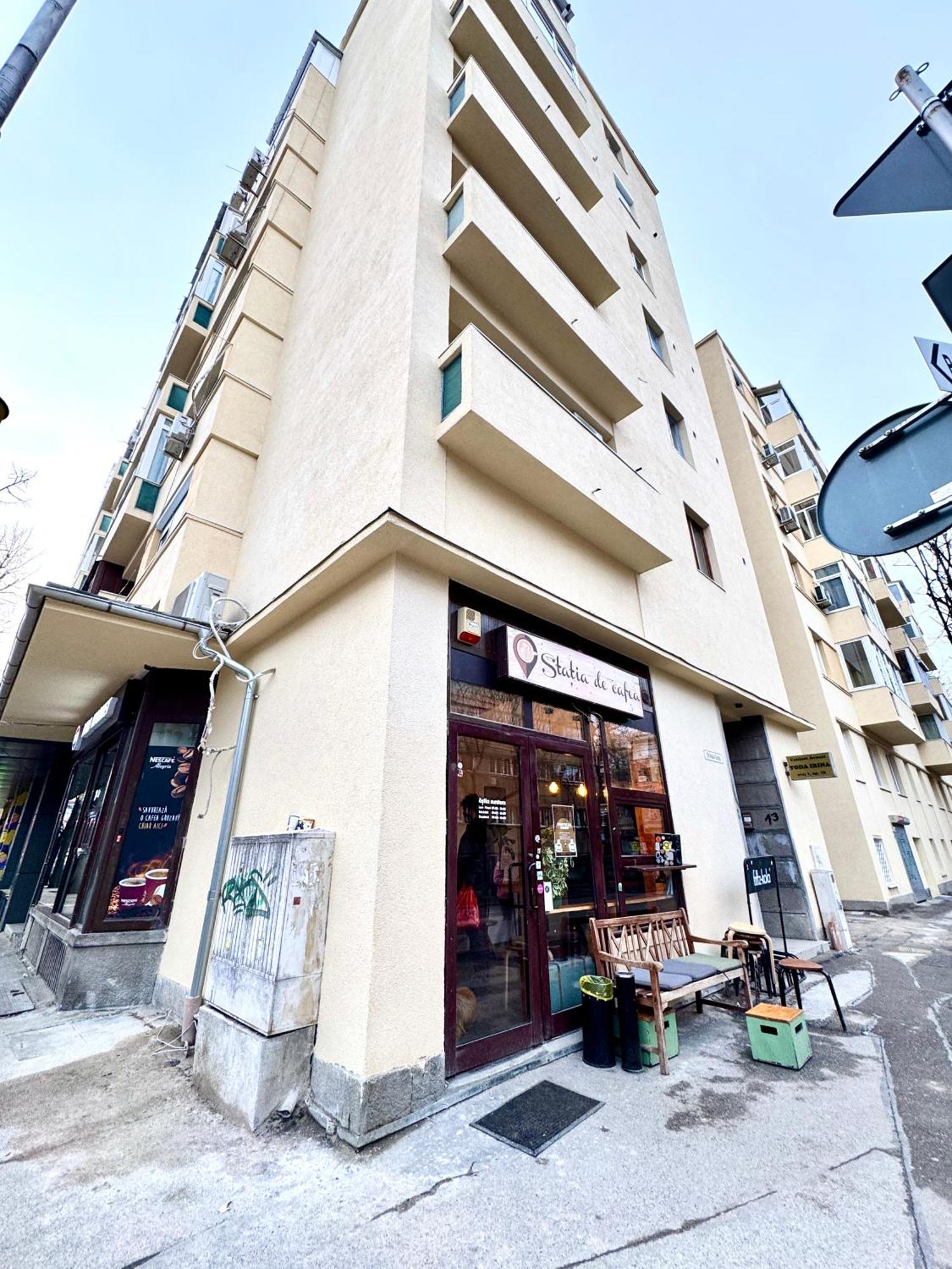 Apartament Tres Chic Timişoara